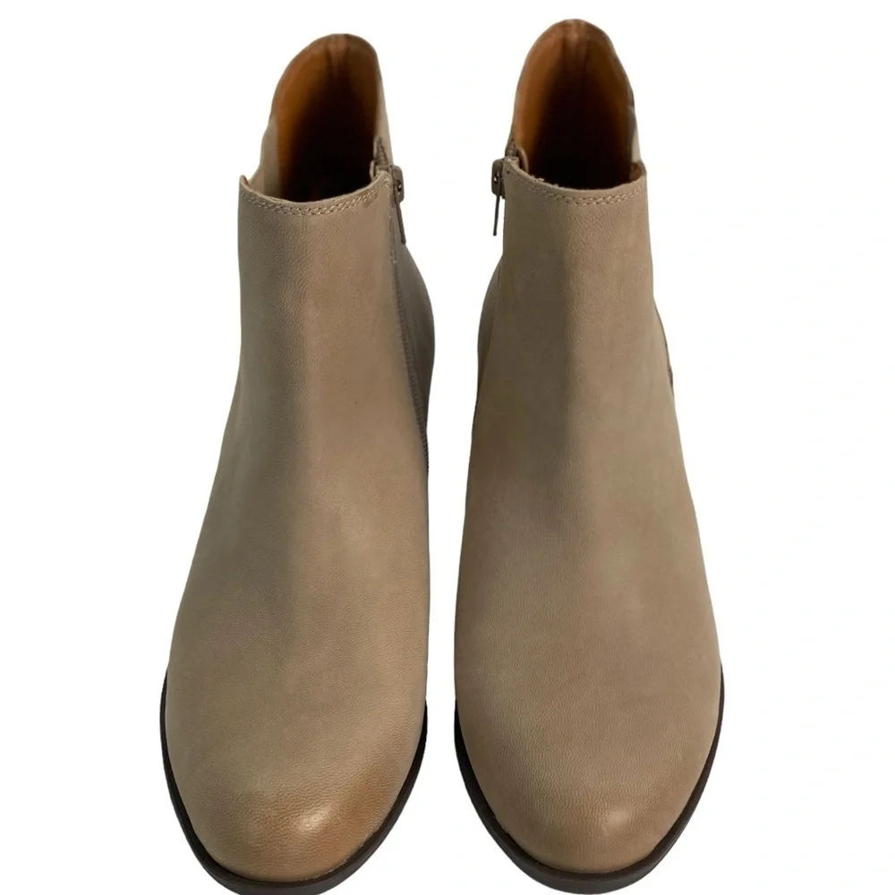 Lucky Brand Basal Bootie Sz 9
